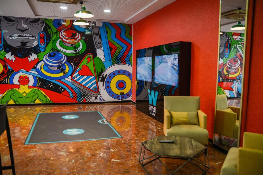 Lloret Vibe Affiliated by FERGUS — Attractions for children in Lloret de Mar, Catalonia