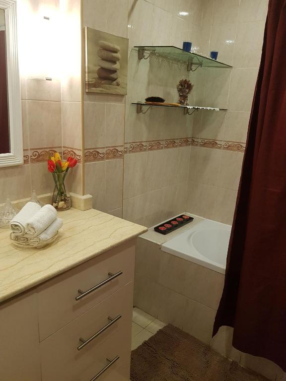 Résidence les florianes Apartment in Mohammedia (Morocco)