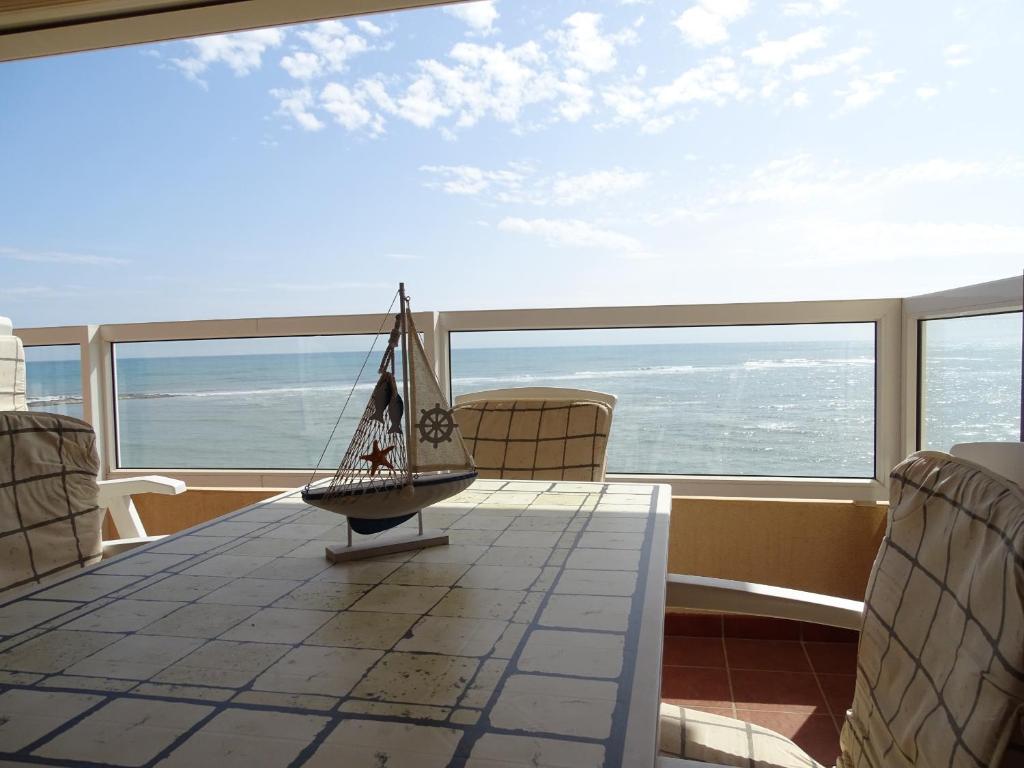 P Cormoran 1161, La Manga del Mar Menor