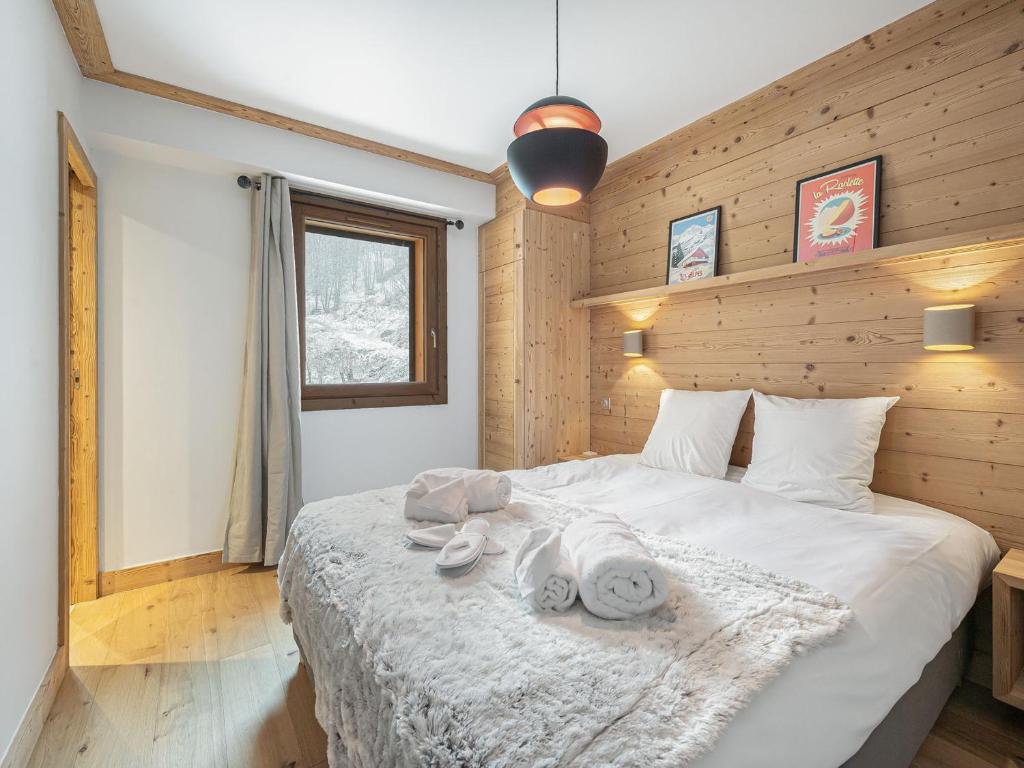 Appartement 8 pers. neuf proche pistes avec garage - 4