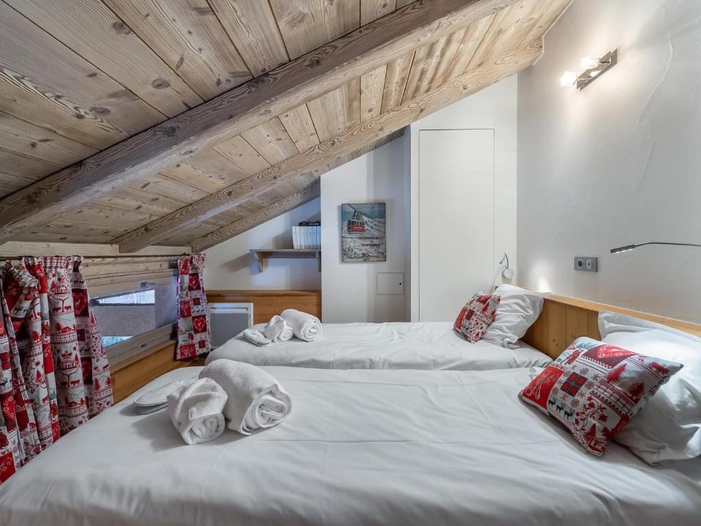 Appartement cosy au pied des pistes pour 4 personnes - 4
