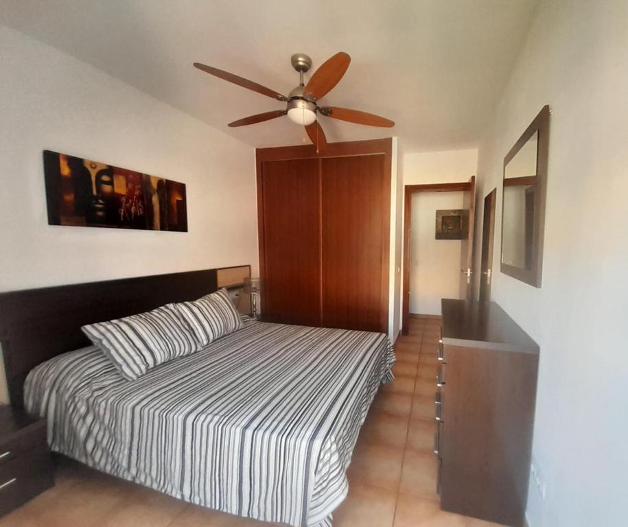 Brisas Fuerteventura: optic fiber,solarium,BBQ - 2