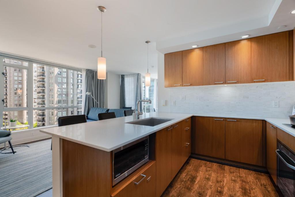 Level Vancouver - Yaletown Seymour 호텔 이미지