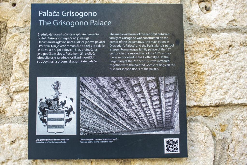 Grisogono Palace Heritage Residence photo