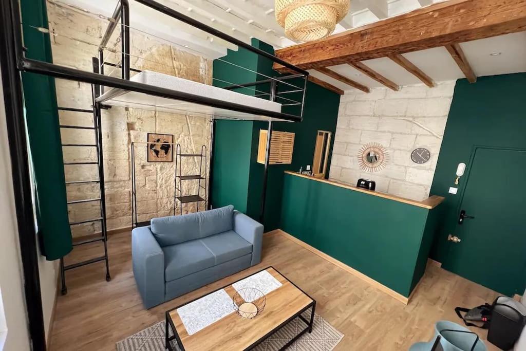 Studio au cœur d'Avignon - 1