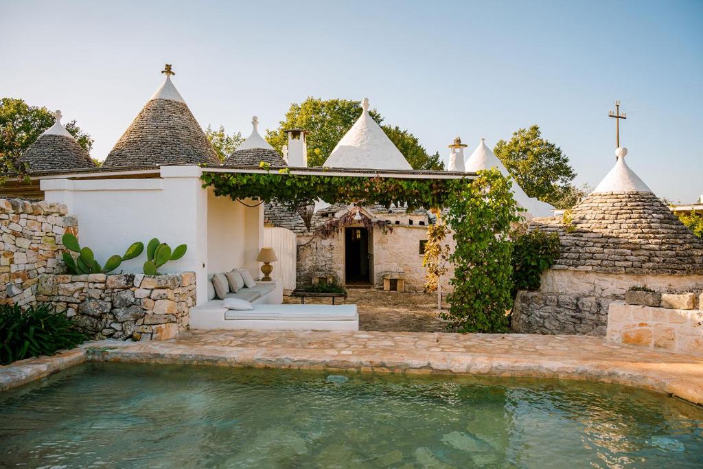 Borgo Del Tempo Ritrovato - Luxury Relais in Puglia - 5