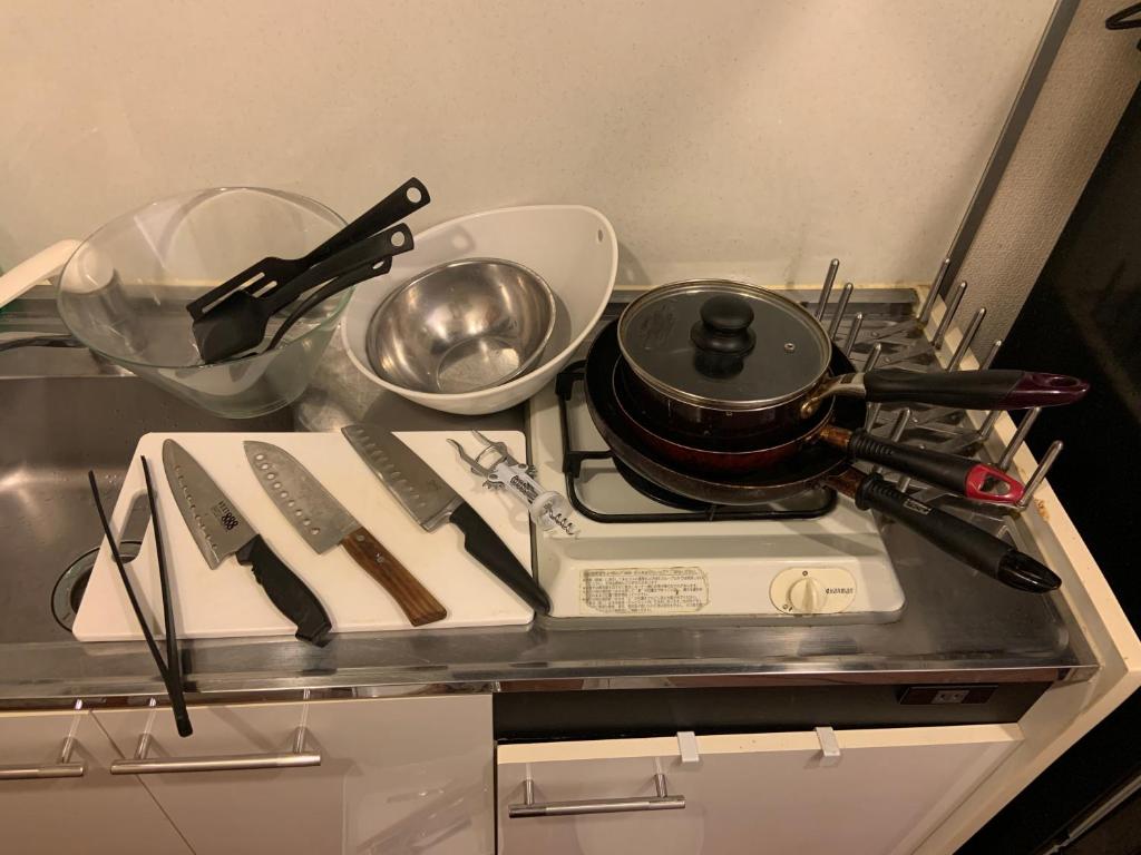 SJ house -Short walk from 3 stations including Shinjuku Station 호텔 이미지 2