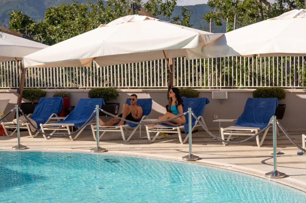 Hotel le Rocce - Agerola, Amalfi Coast photo