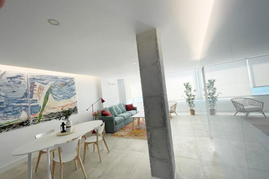 Moderno y completo apartamento frente al mar - 5