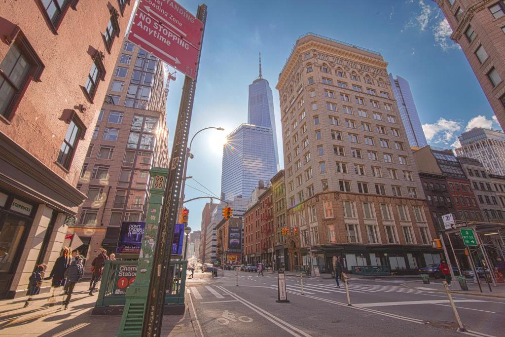 The Frederick Hotel Tribeca, New York (NY) | 2024 Updated Prices, Deals