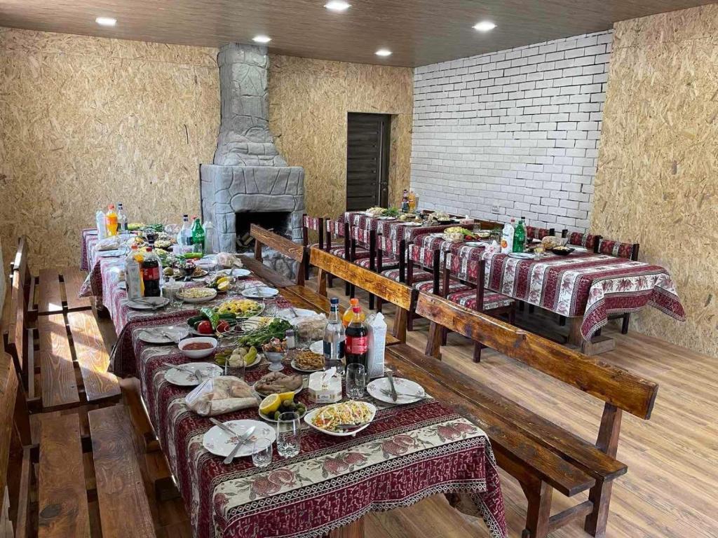 Guest House ECO OldIjevan photo