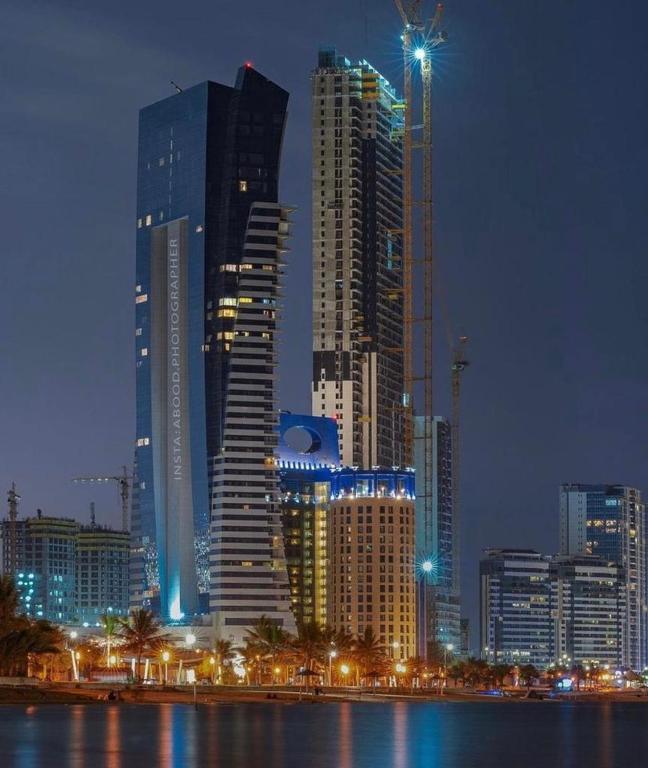 Damac Al Jawharah Tower Apartments — Hotel in Jeddah