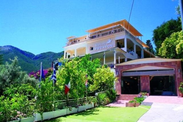 Hotel Pegasos