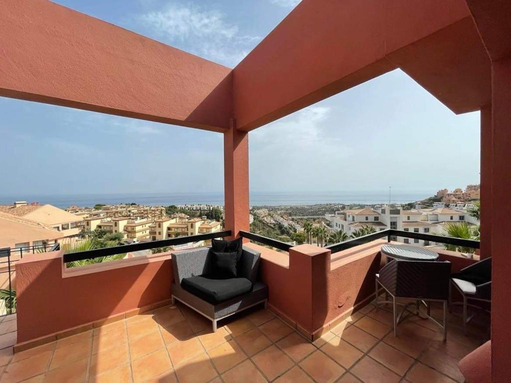Calahonda luxury apartment with a stunning sea view - 4