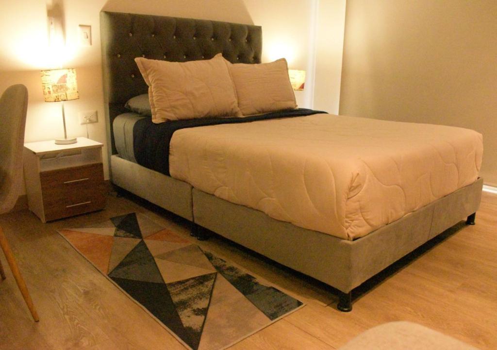 Aparta suite elegante en Chapinero - 3