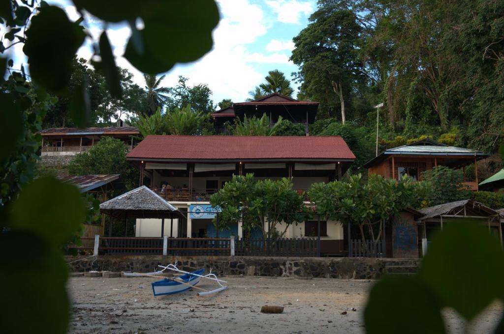 Happy Gecko Dive Resort photo