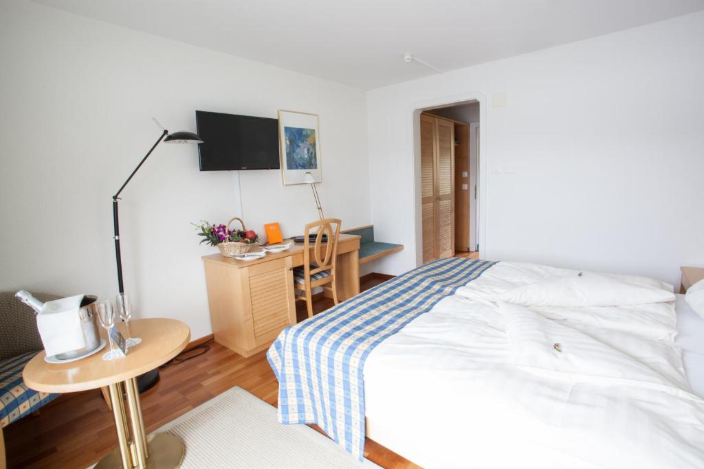 Garni-Hotel Frohburg - Beau Rivage Collection photo