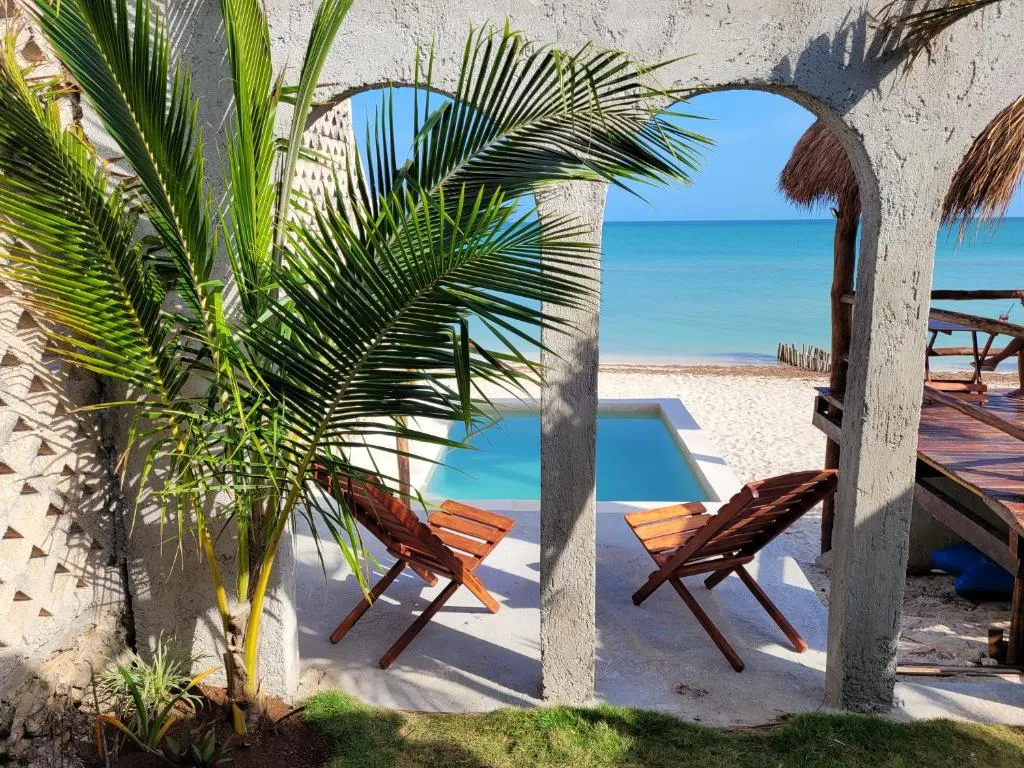 Puerto del Cielo, Hotel in Chuburná