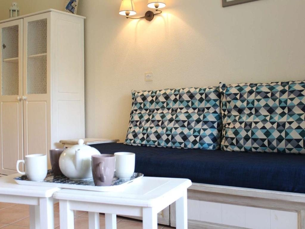 Appartement 2 pièces avec terrasse, parking, piscines - à 300m de la plage à La Baule - FR-1-245-18 - 5