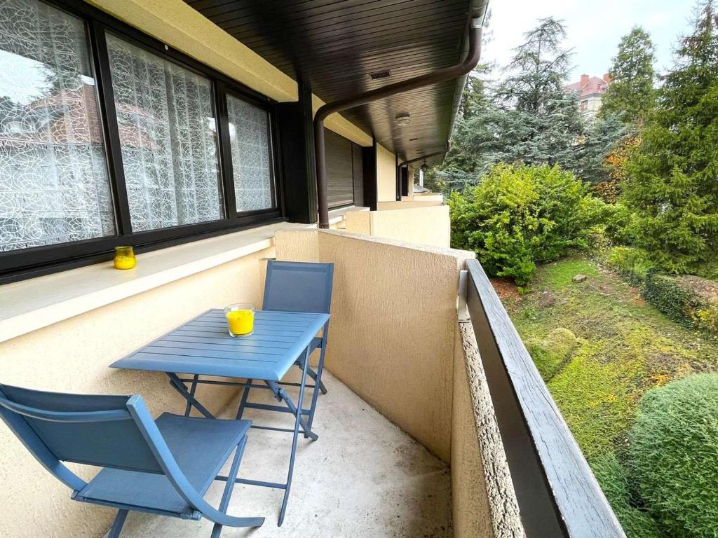 Studio calme avec parking et animaux admis à Aix-les-Bains - FR-1-555-86 - 5