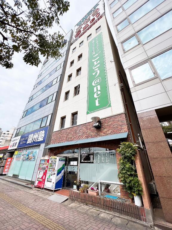 ビジネスホテル ごとう＠ＮＥＴ, Kure