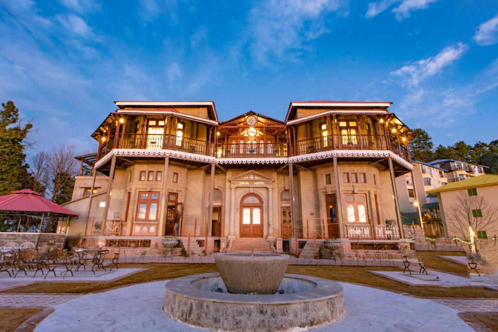 Cecil Murree Hotel Deals, Photos Reviews, 49% OFF