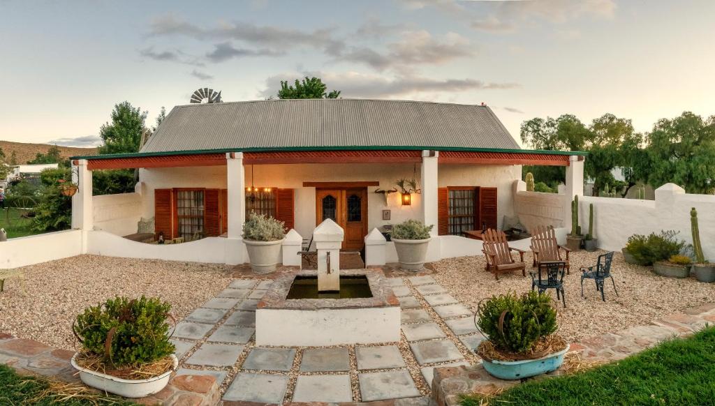 Oude Waenhuis, Nieu-Bethesda