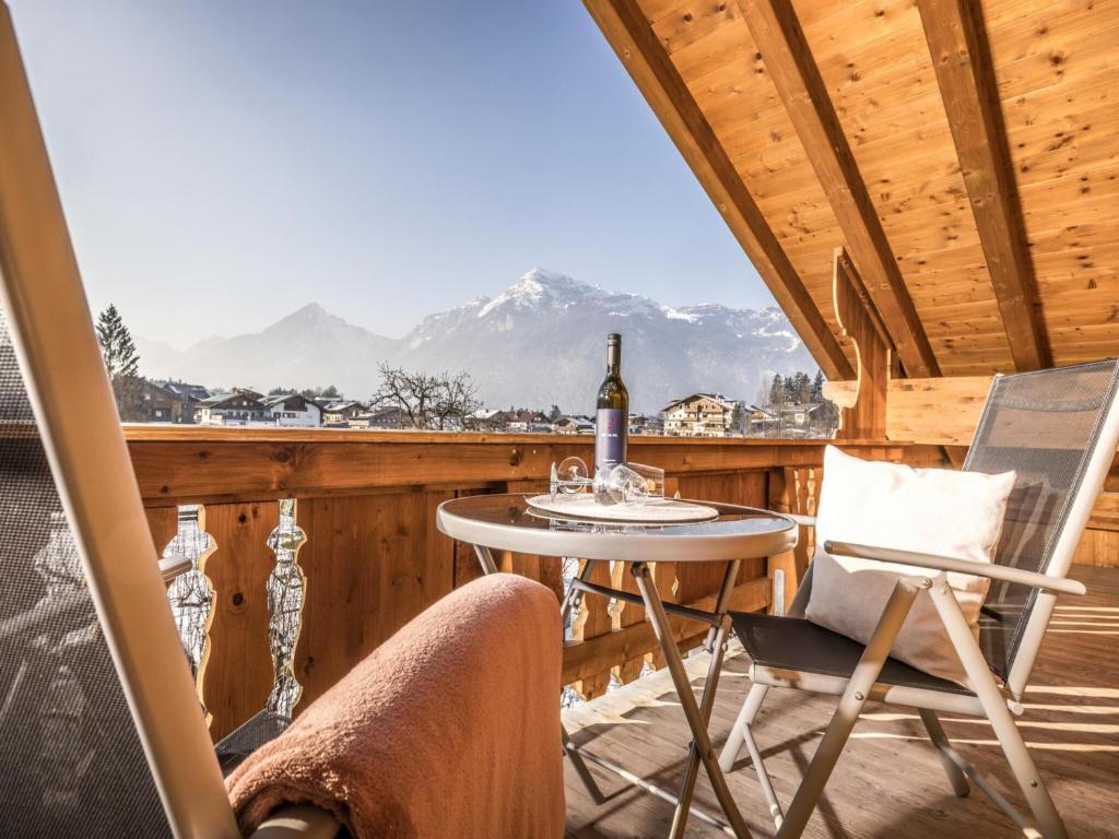 Chalet in Reith near Ski Juwel Alpbachtal - 3