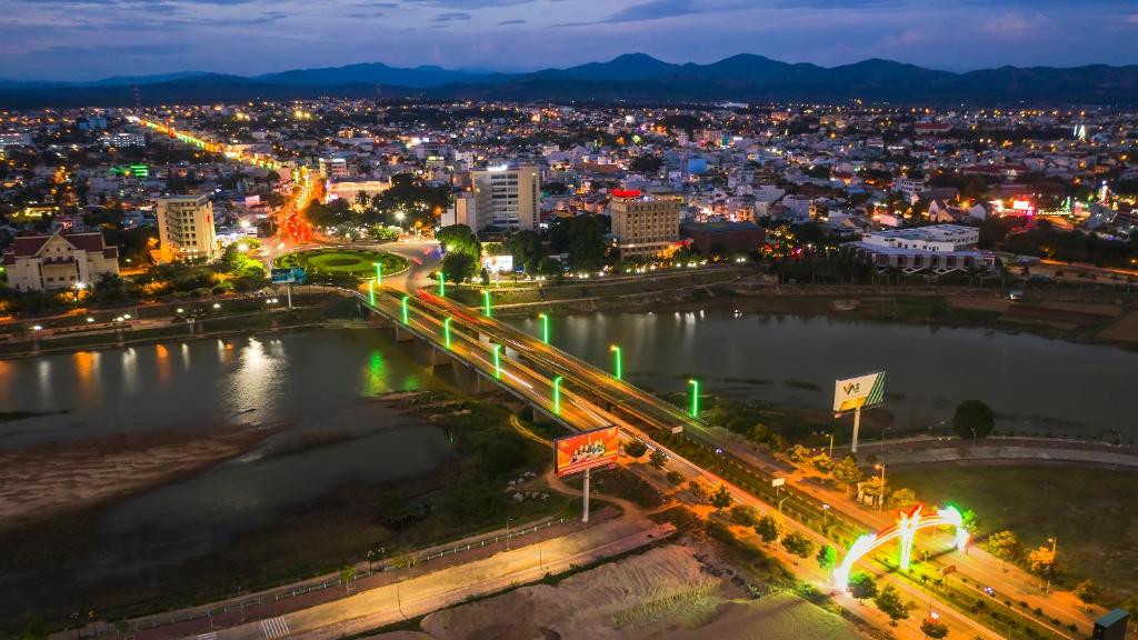 Hoang Thinh Hotel photo