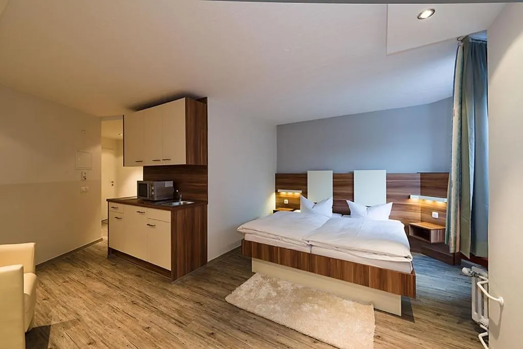 Central Hotel-Apart München, Hotel in München
