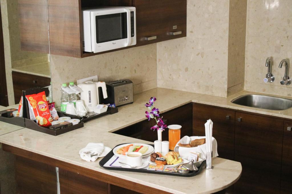 Accessible kitchen