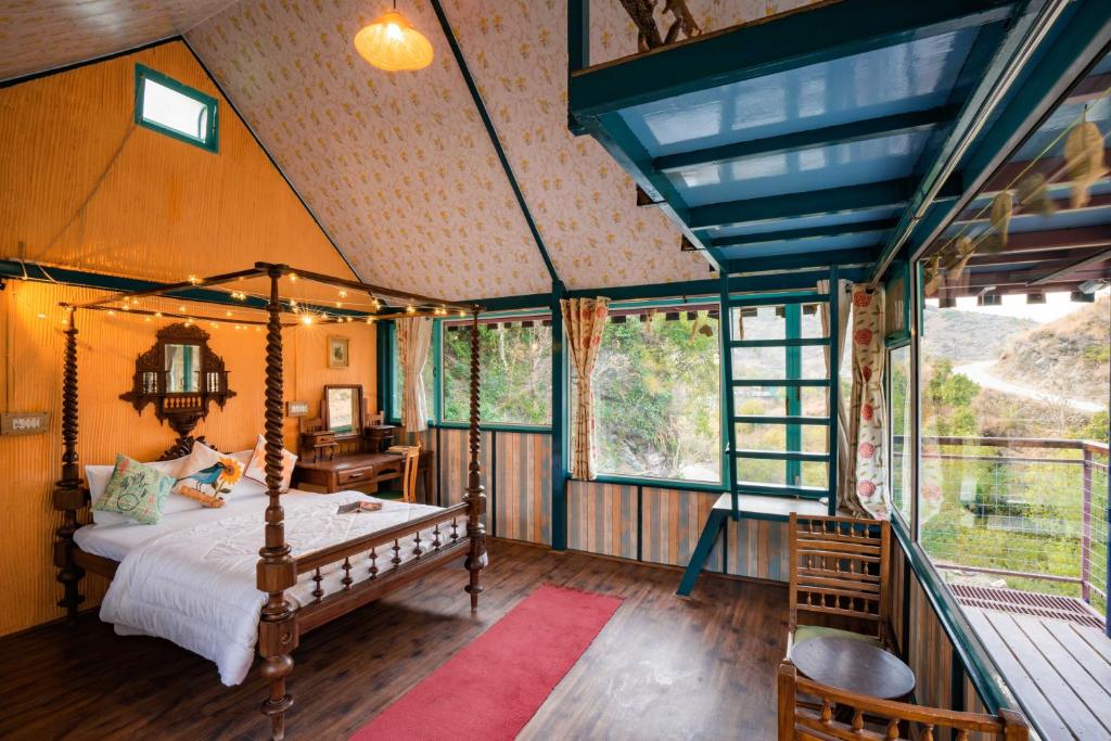 Zostel Plus Mussoorie photo
