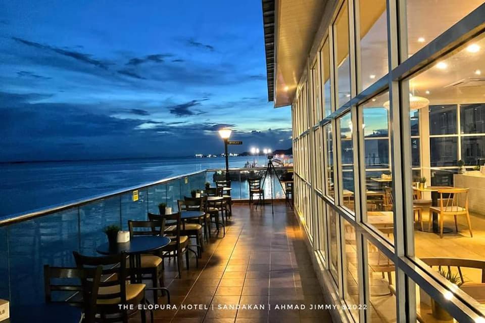 더 엘로푸라 호텔 객실 내부