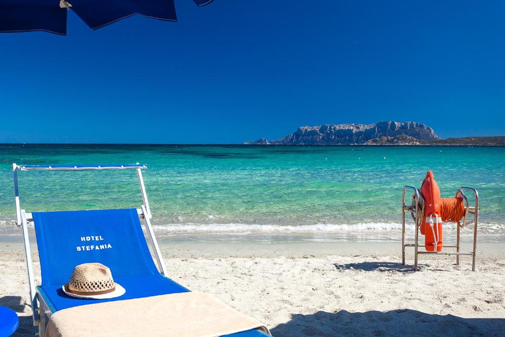 Hotel Stefania Boutique Hotel by the Beach — Hotel in Olbia