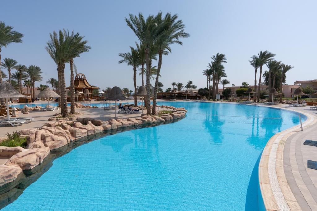 Parrotel Beach Resort — Sharm El Sheikh, South Sinai