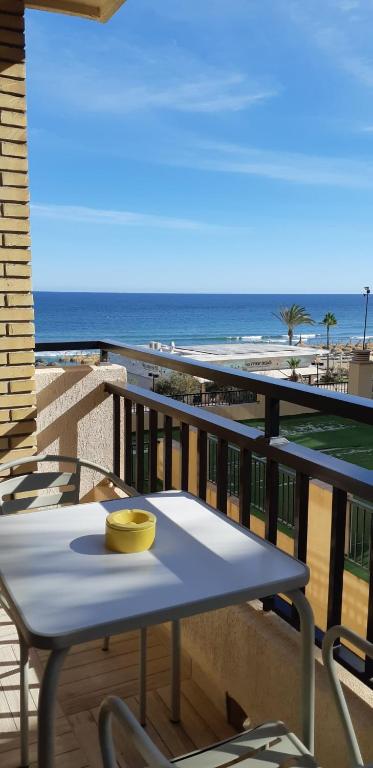 Lindo apartamento junto al mar RONDA IV, ROCIO - 1