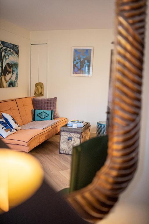Appartement deauville place Morny non fumeur - 3