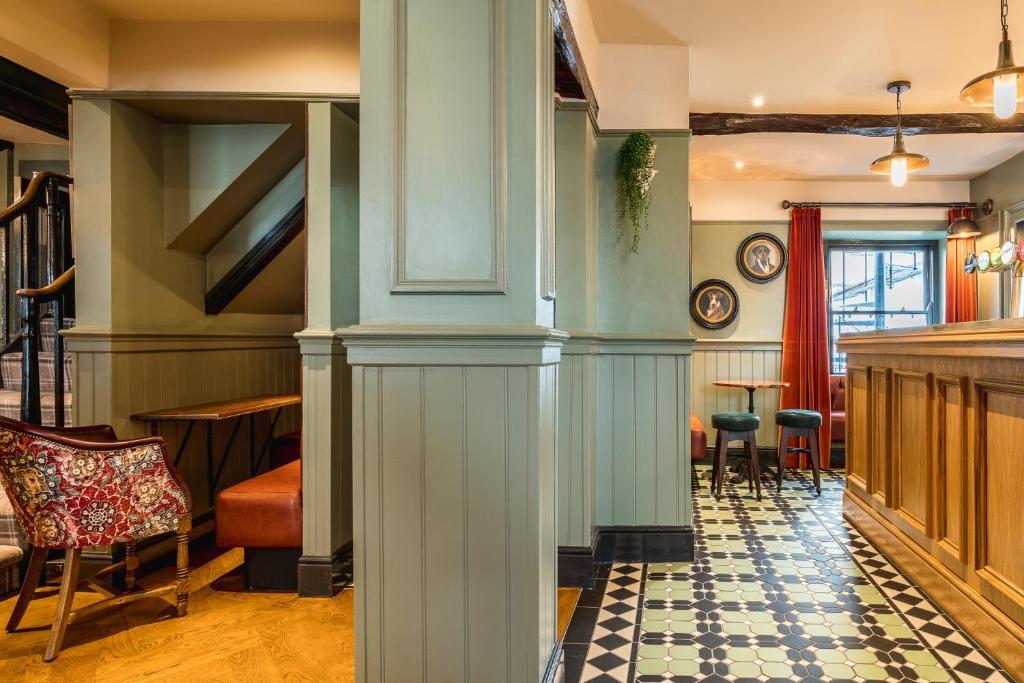 The Kings Arms Hotel photo 8