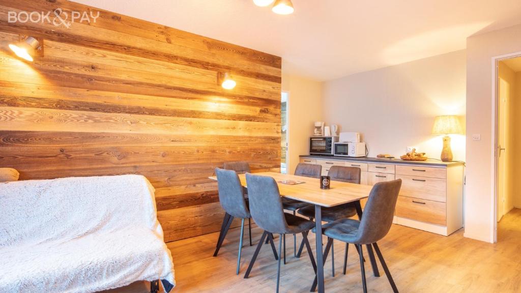 La Pirouette - Appt pour 8 vue sur piste - 2