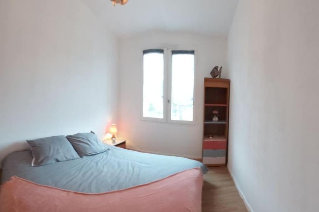 Appartement rénové avec balcon à 100 m de la plage - 4