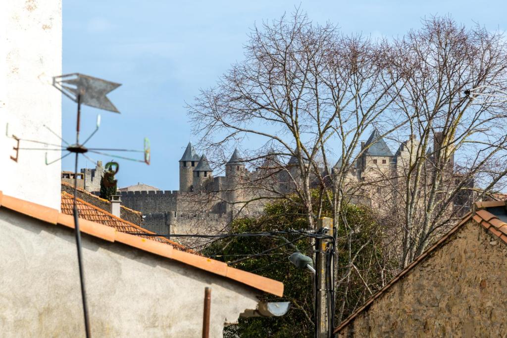 L'Arche de la Cité - Netflix - Disney - Clim - 1