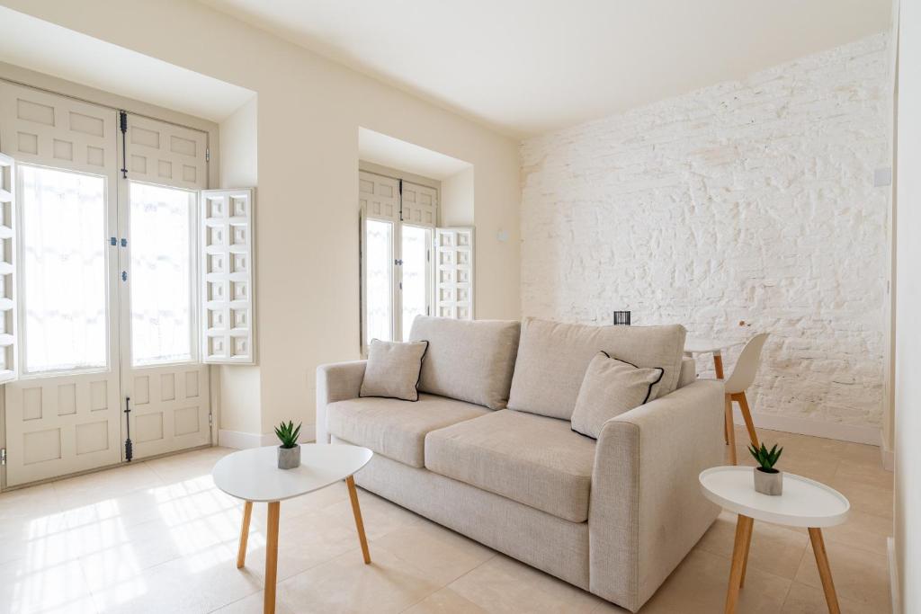 Urbe 10 Carreteria 1 Bedroom Apartment - 5