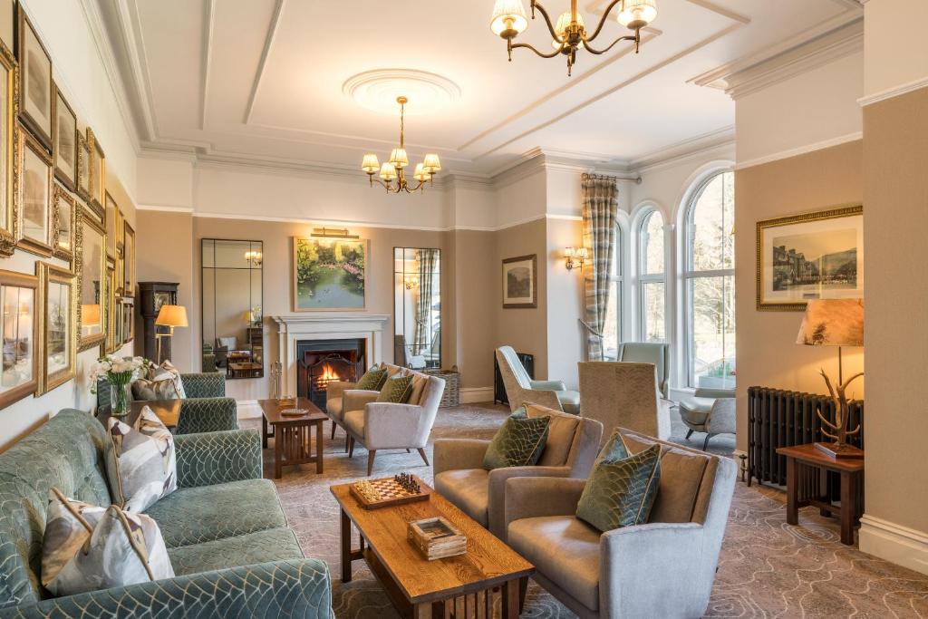 The Borrowdale Hotel photo 8