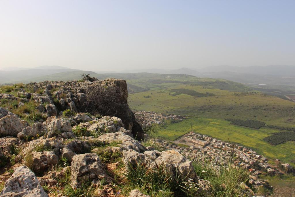 Surrounding environment