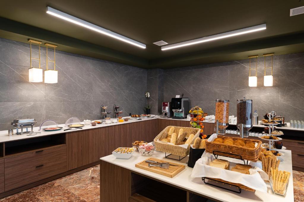 Food and beverages