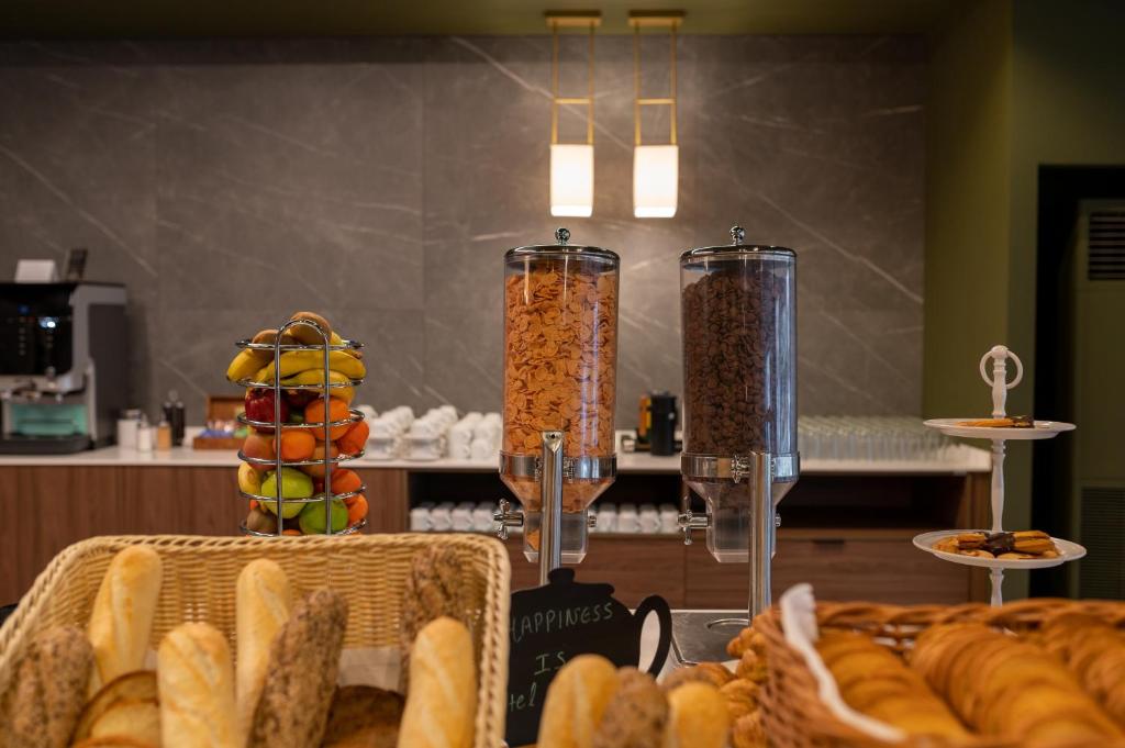 Food and beverages