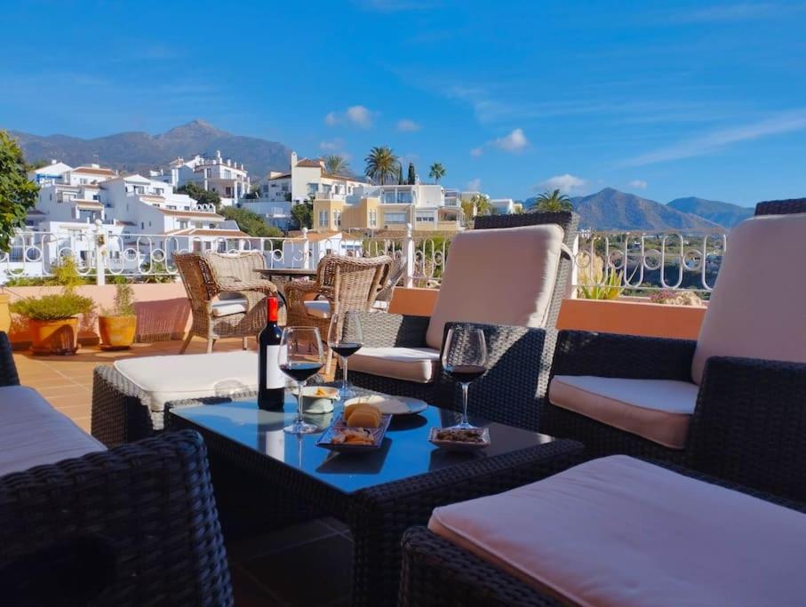Amazing 3 bedroom townhouse close to Burriana, Nerja - 3
