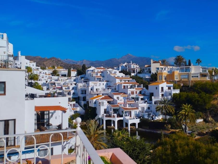 Amazing 3 bedroom townhouse close to Burriana, Nerja - 4