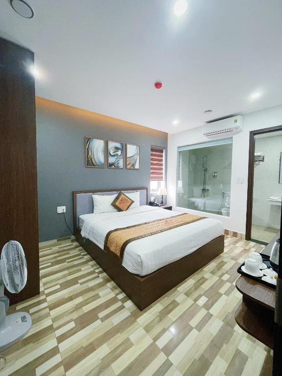 Minh Anh Hotel & Apartment