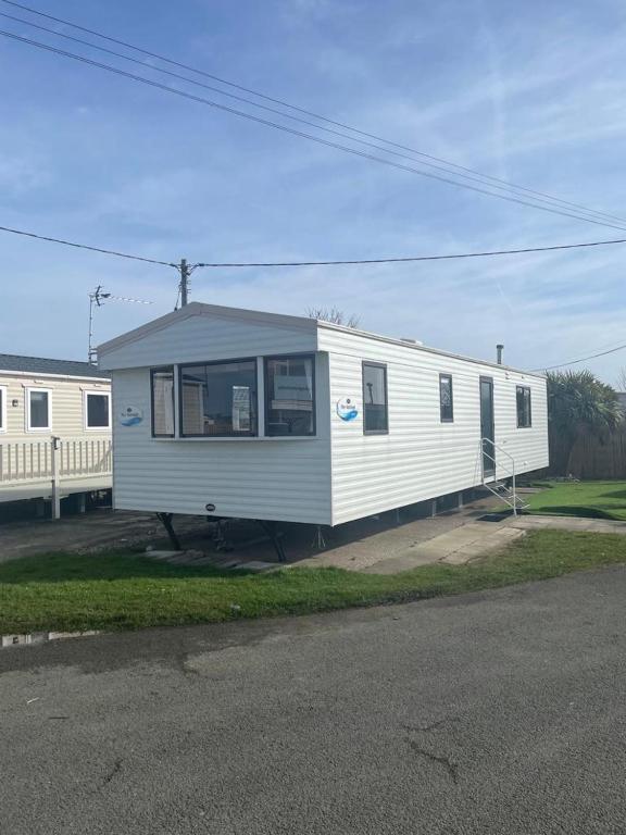 No. 1 Family Caravan at Golden Gate Holiday Centre, Sleeps 6, Abergele